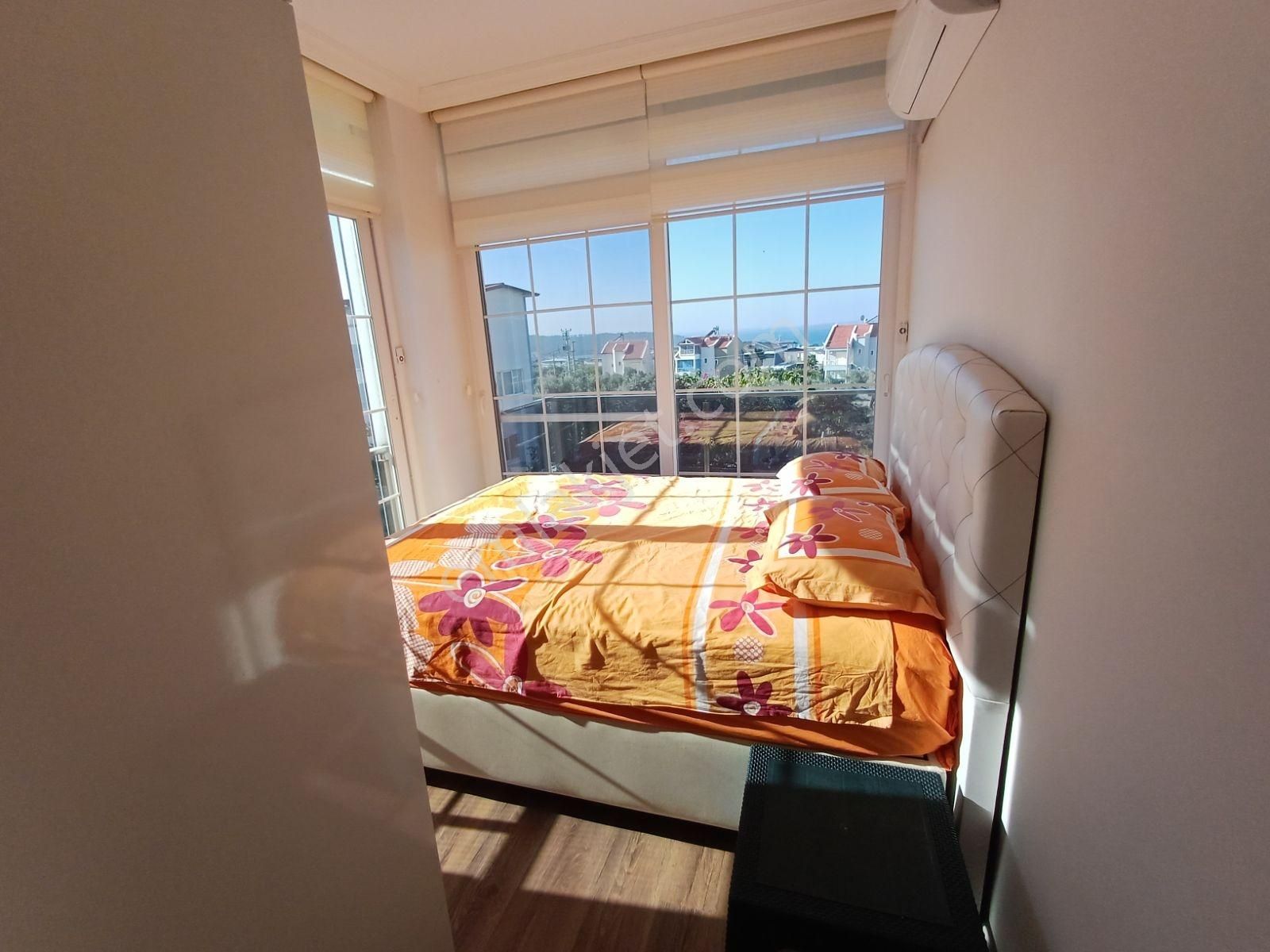 Didim Akbükte Tam Müstakil Havuzlu 4+1 Deniz Manzaralı Villa - Görsel 5