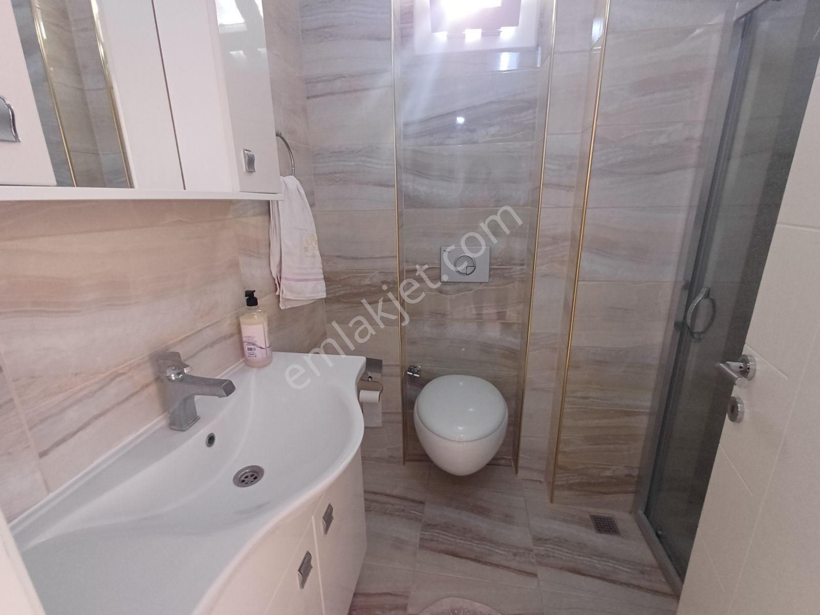 Didim Akbükte Tam Müstakil Havuzlu 4+1 Deniz Manzaralı Villa - Görsel 22