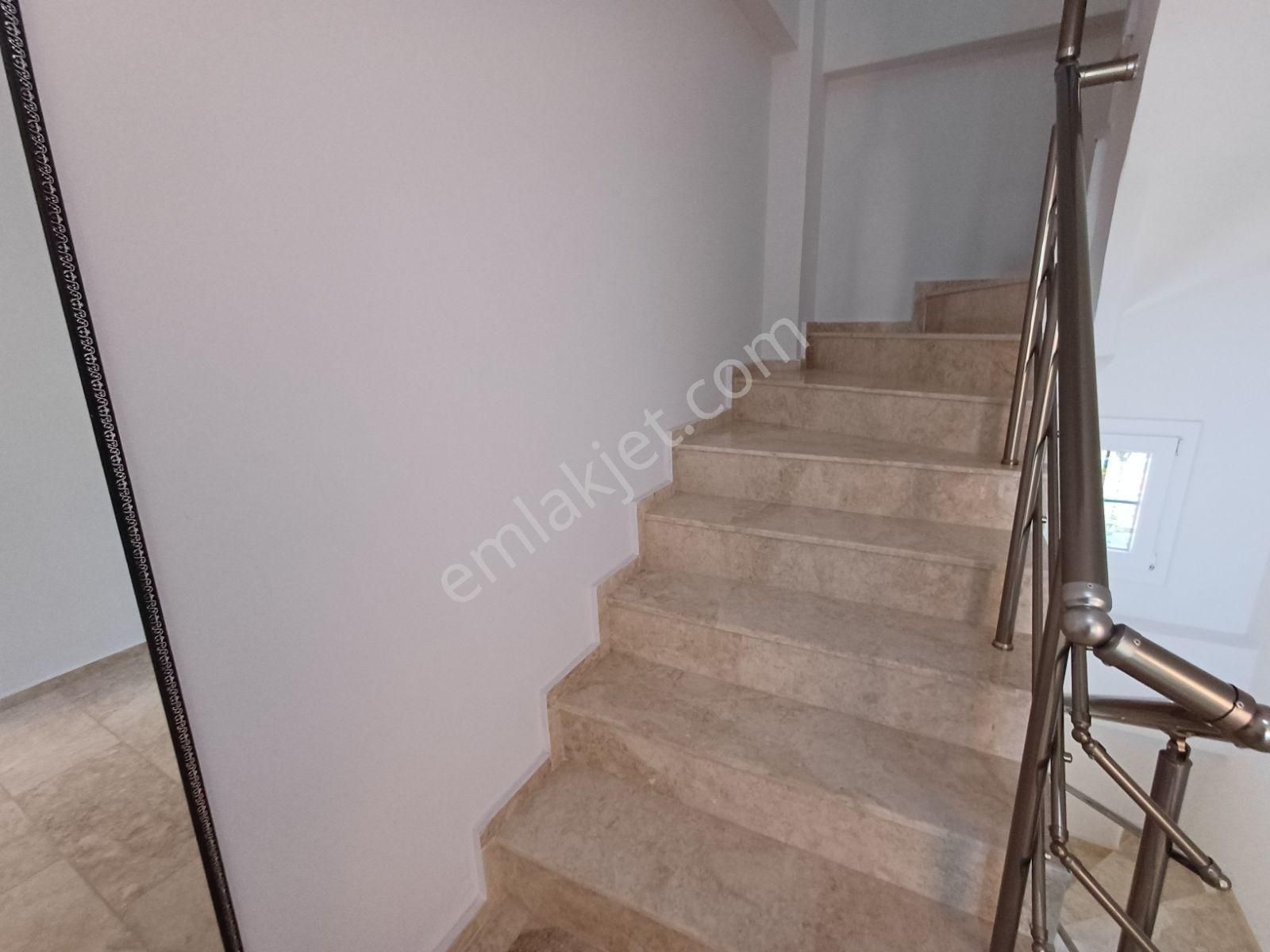 Didim Akbükte Tam Müstakil Havuzlu 4+1 Deniz Manzaralı Villa - Görsel 27