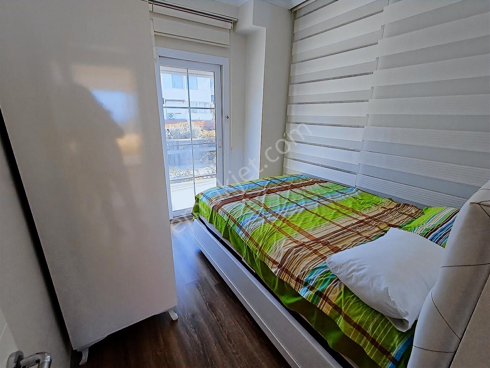 Didim Akbükte Tam Müstakil Havuzlu 4+1 Deniz Manzaralı Villa - Görsel 31