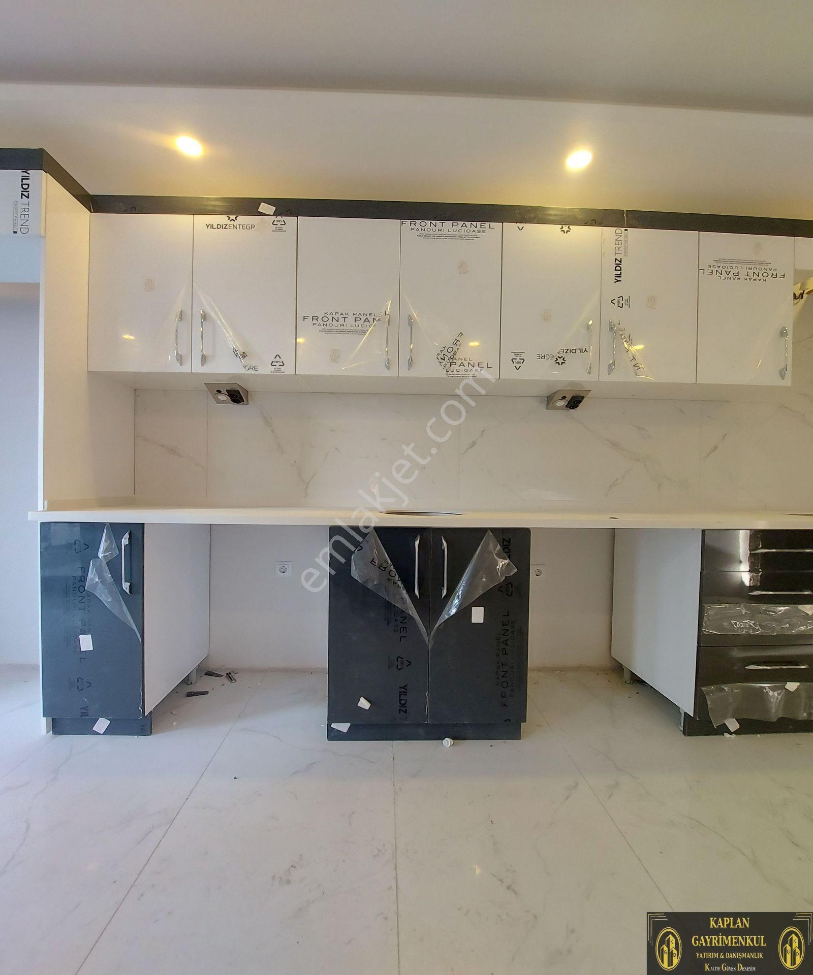 Kaplan Gayrimenkul’den Ertaş Caddesi Yakını 2+1 107m² Özel Garajlı Satılık Daire - Görsel 8
