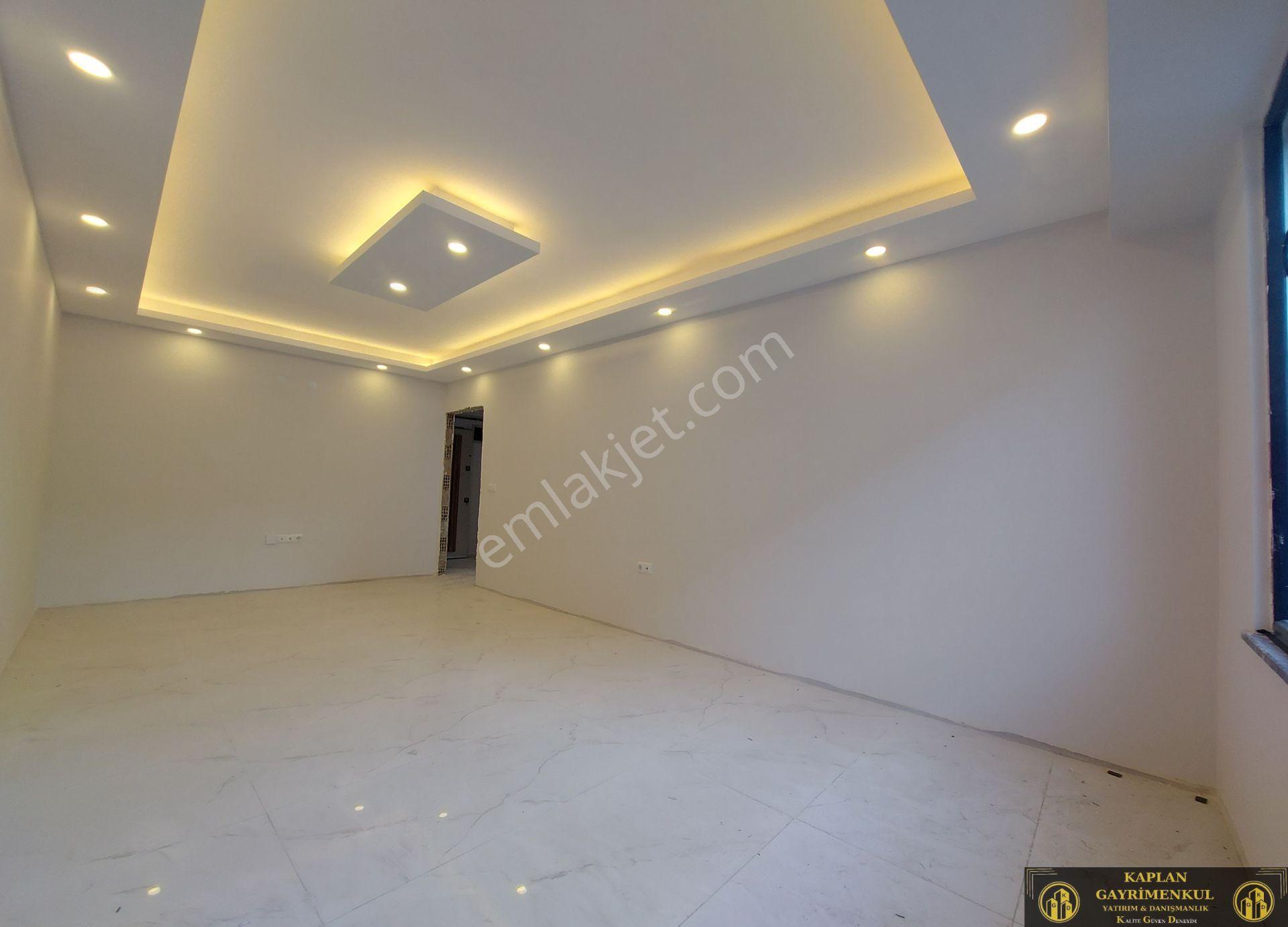 Kaplan Gayrimenkul’den Ertaş Caddesi Yakını 2+1 107m² Özel Garajlı Satılık Daire - Görsel 4