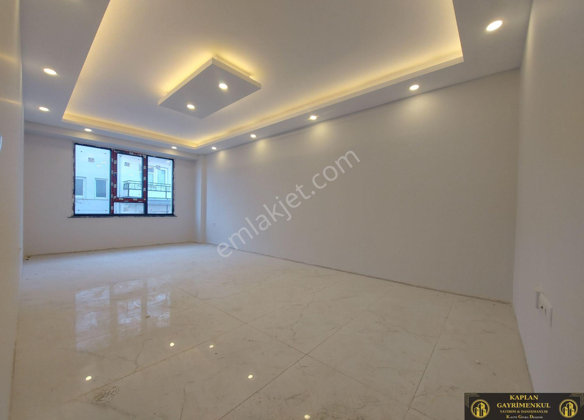 Kaplan Gayrimenkul’den Ertaş Caddesi Yakını 2+1 107m² Özel Garajlı Satılık Daire