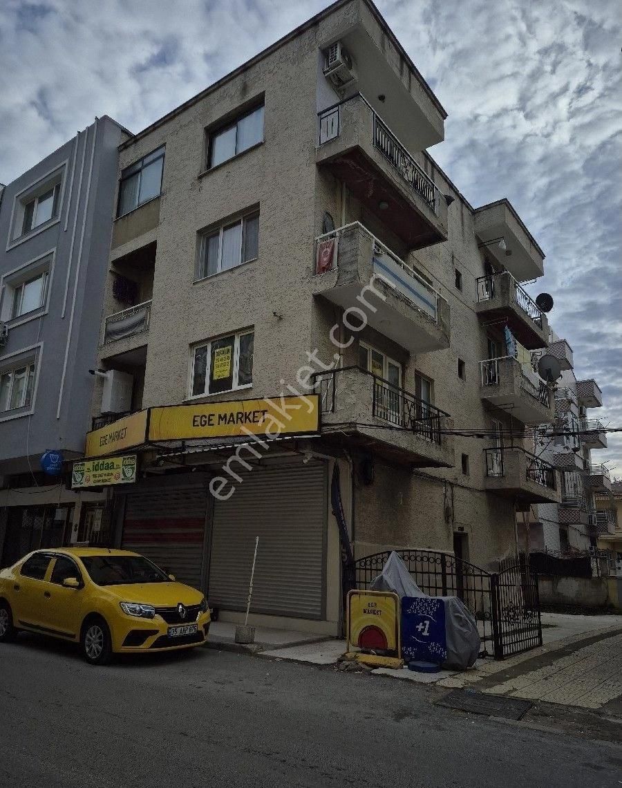 Buca Hürriyet Mah//tuğsavulokul Arkası//izbana5dk//namıkkemal Caddesinde//3+1/arakat/daire - Görsel 15