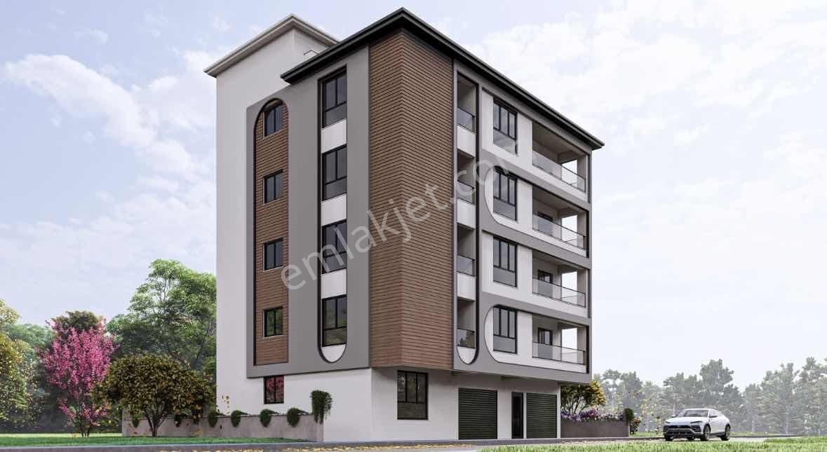 Merkez Gölbucağı Satılık Sıfır 1+1 Daireler