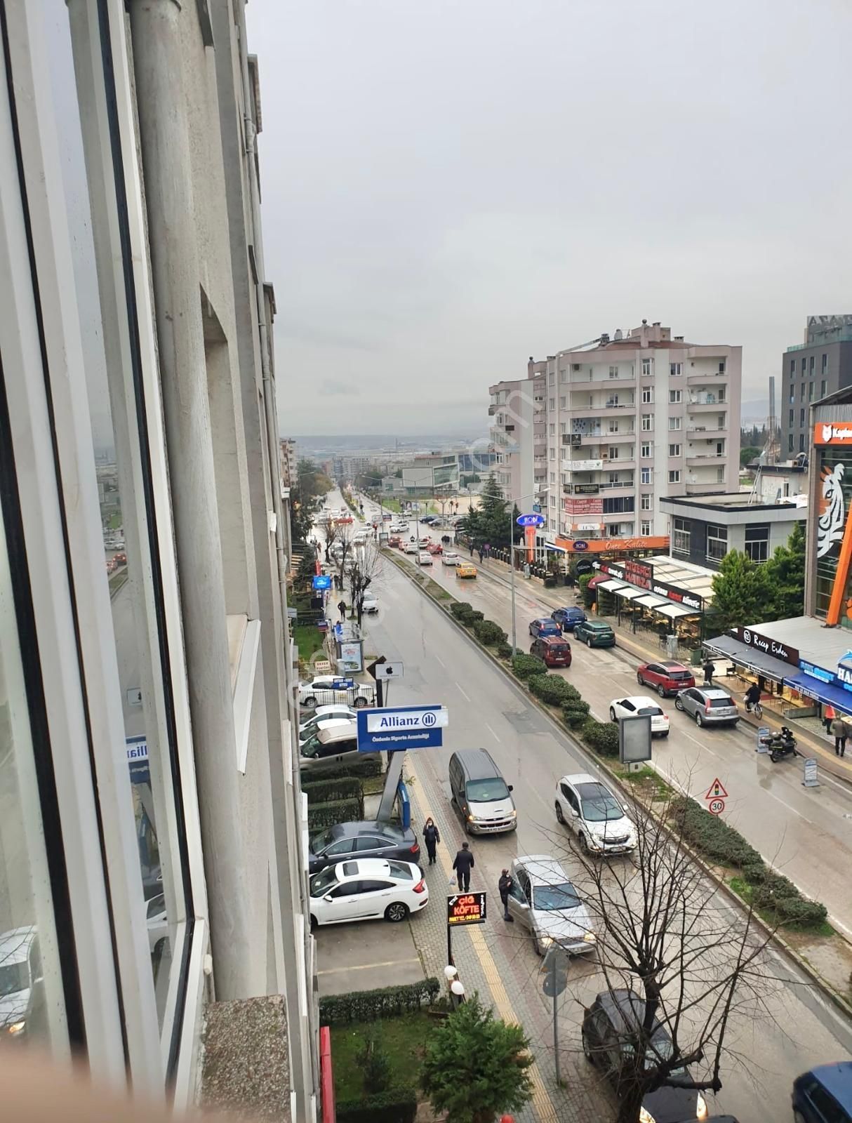 Nilüfer Fsm Ye Yakın 3+1 Arakat Kiralık Daire - Görsel 5