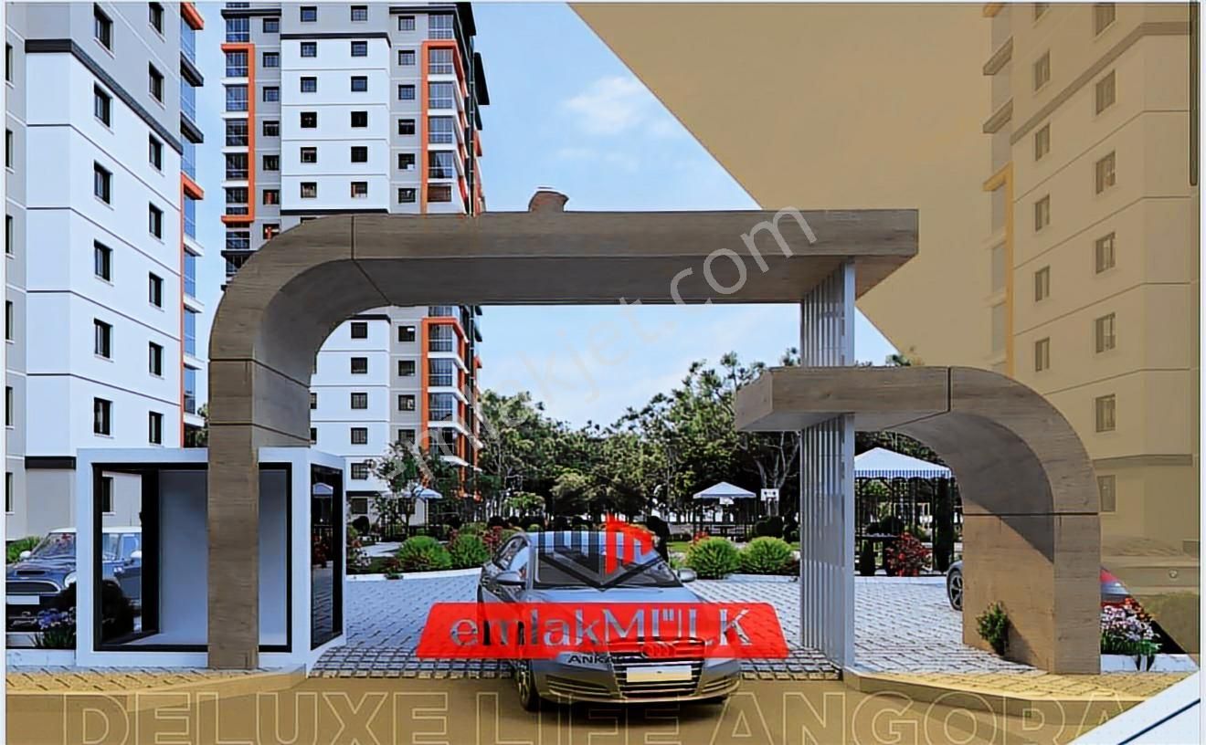 Emlakmülk'ten Yukarıyurtçuda 24 Ay Vade İmkanı İle 2+1 Daireler - Görsel 4