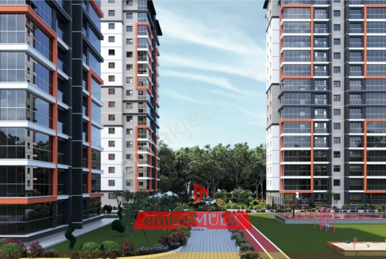 Emlakmülk'ten Yukarıyurtçuda 24 Ay Vade İmkanı İle 2+1 Daireler - Görsel 9