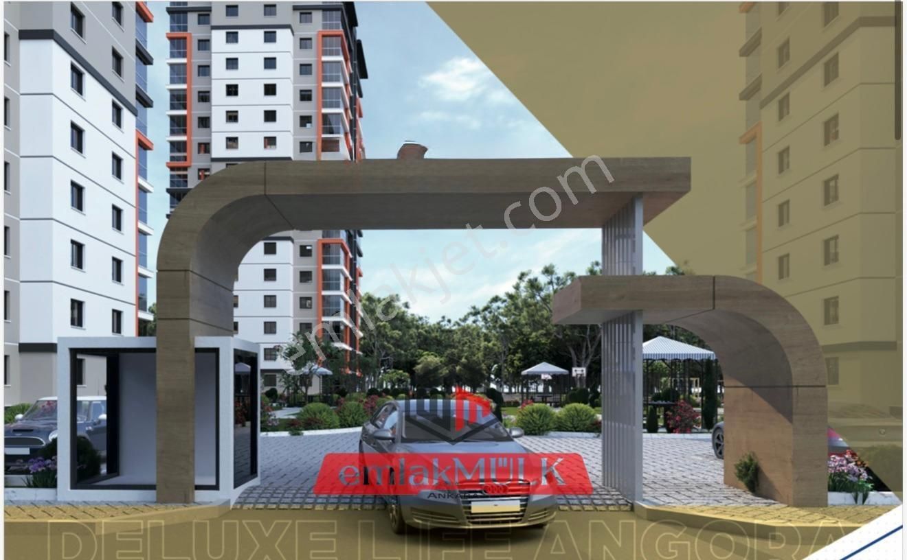 Emlakmülk'ten Yukarıyurtçuda 24 Ay Vade İmkanı İle 2+1 Daireler - Görsel 16