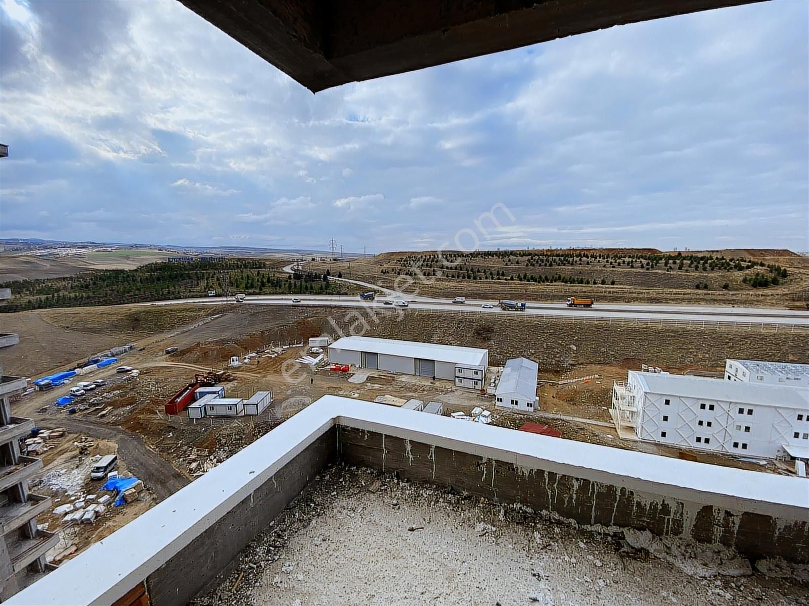 ▄vega▄gayrimenkul▄ Vadi Manzara Premium Etap 4+1 Teras Balkon - Görsel 7