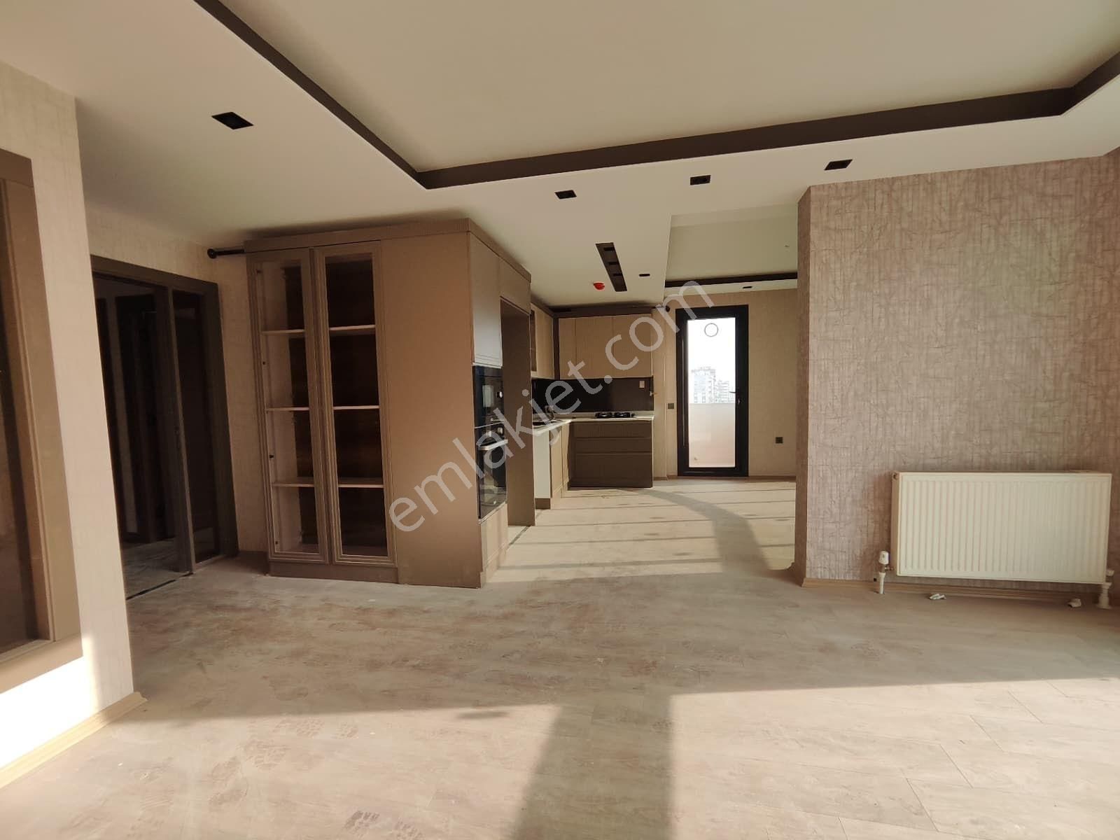 Thor'dan Yenişehir Menteş'de Site İçerisinde Havuzlu 3+1 Daire - Görsel 16