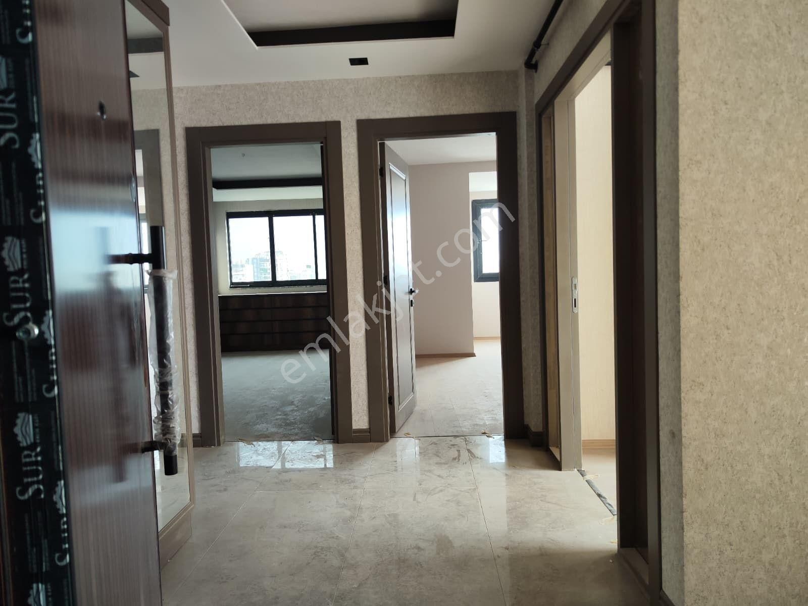 Thor'dan Yenişehir Menteş'de Site İçerisinde Havuzlu 3+1 Daire - Görsel 9