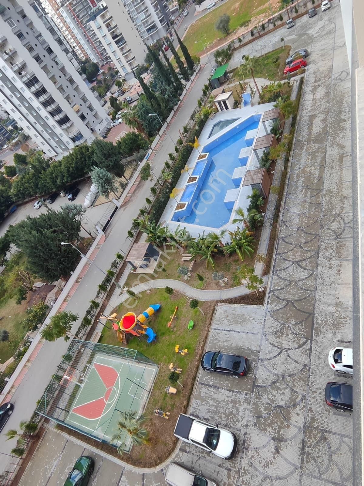 Thor'dan Yenişehir Menteş'de Site İçerisinde Havuzlu 3+1 Daire - Görsel 3