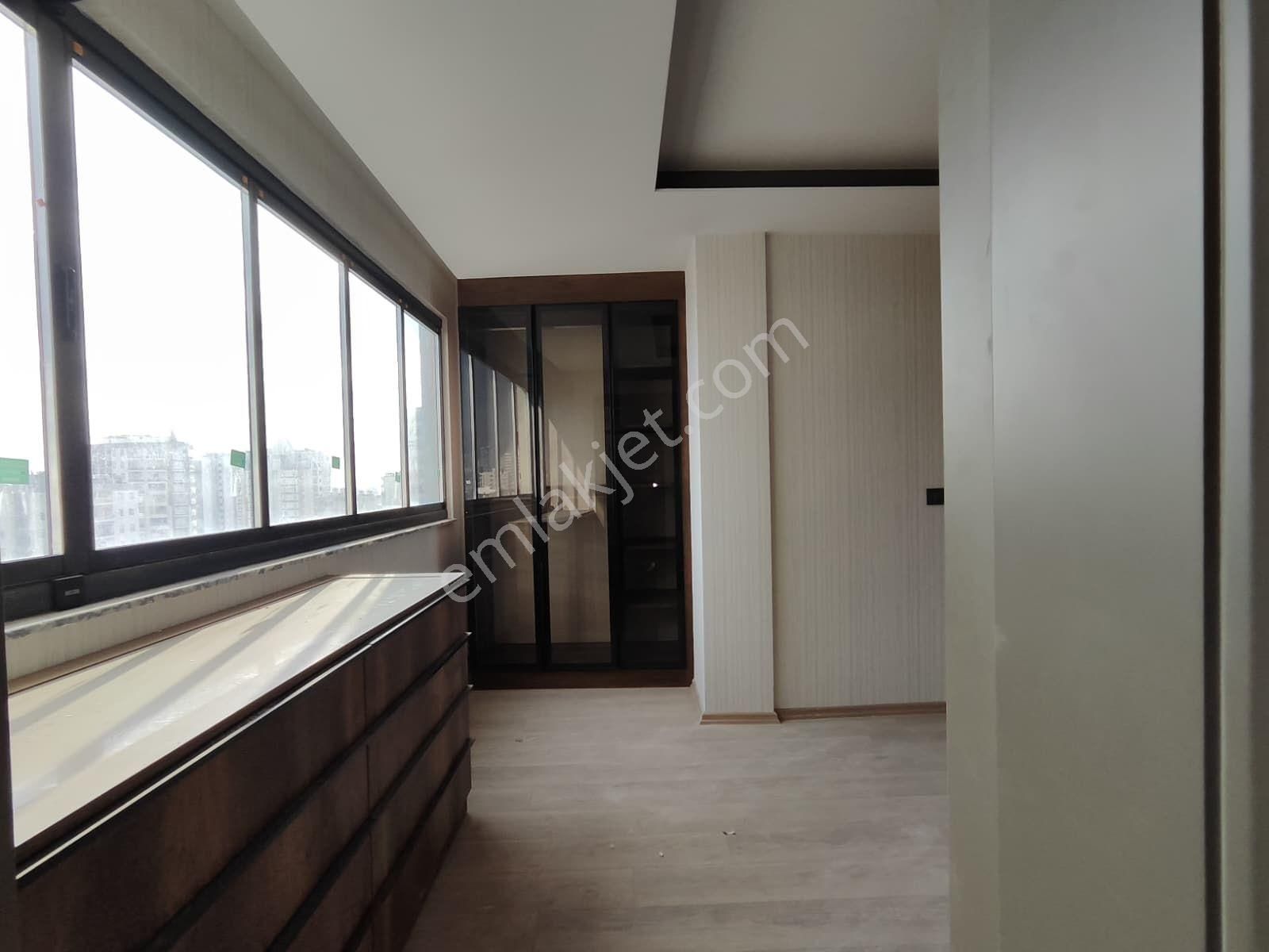 Thor'dan Yenişehir Menteş'de Site İçerisinde Havuzlu 3+1 Daire - Görsel 14