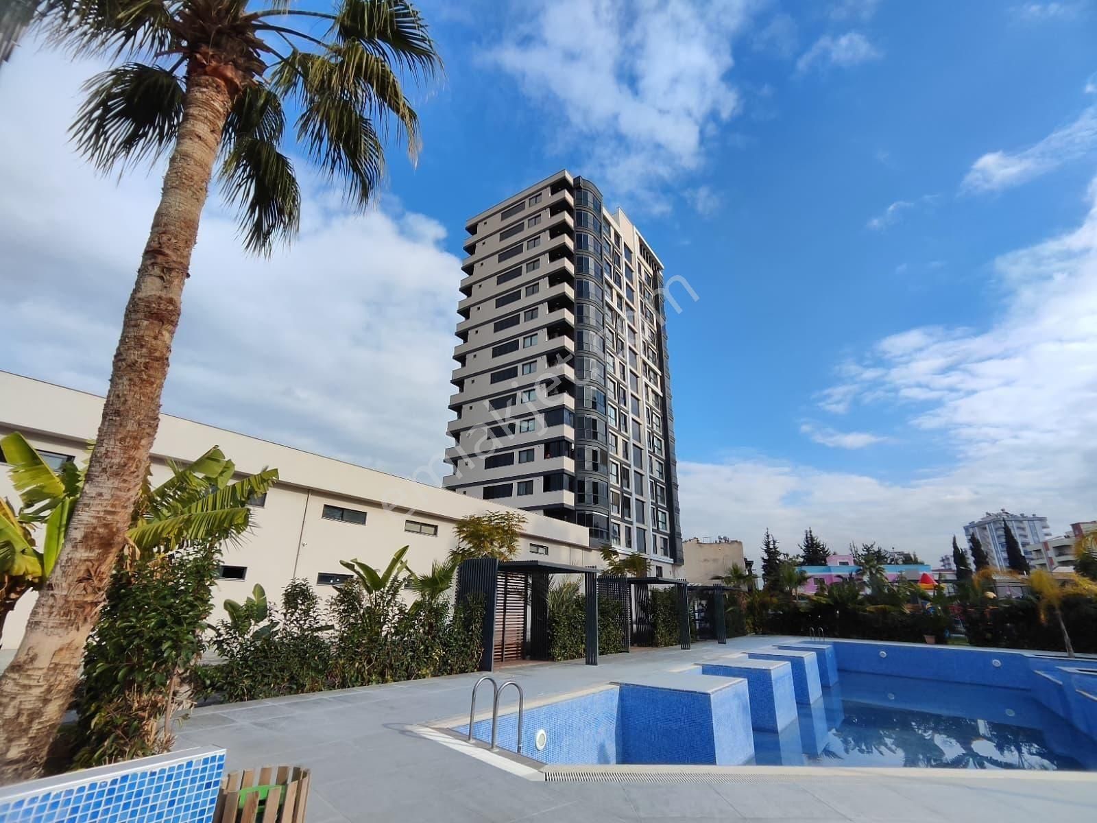 Thor'dan Yenişehir Menteş'de Site İçerisinde Havuzlu 3+1 Daire