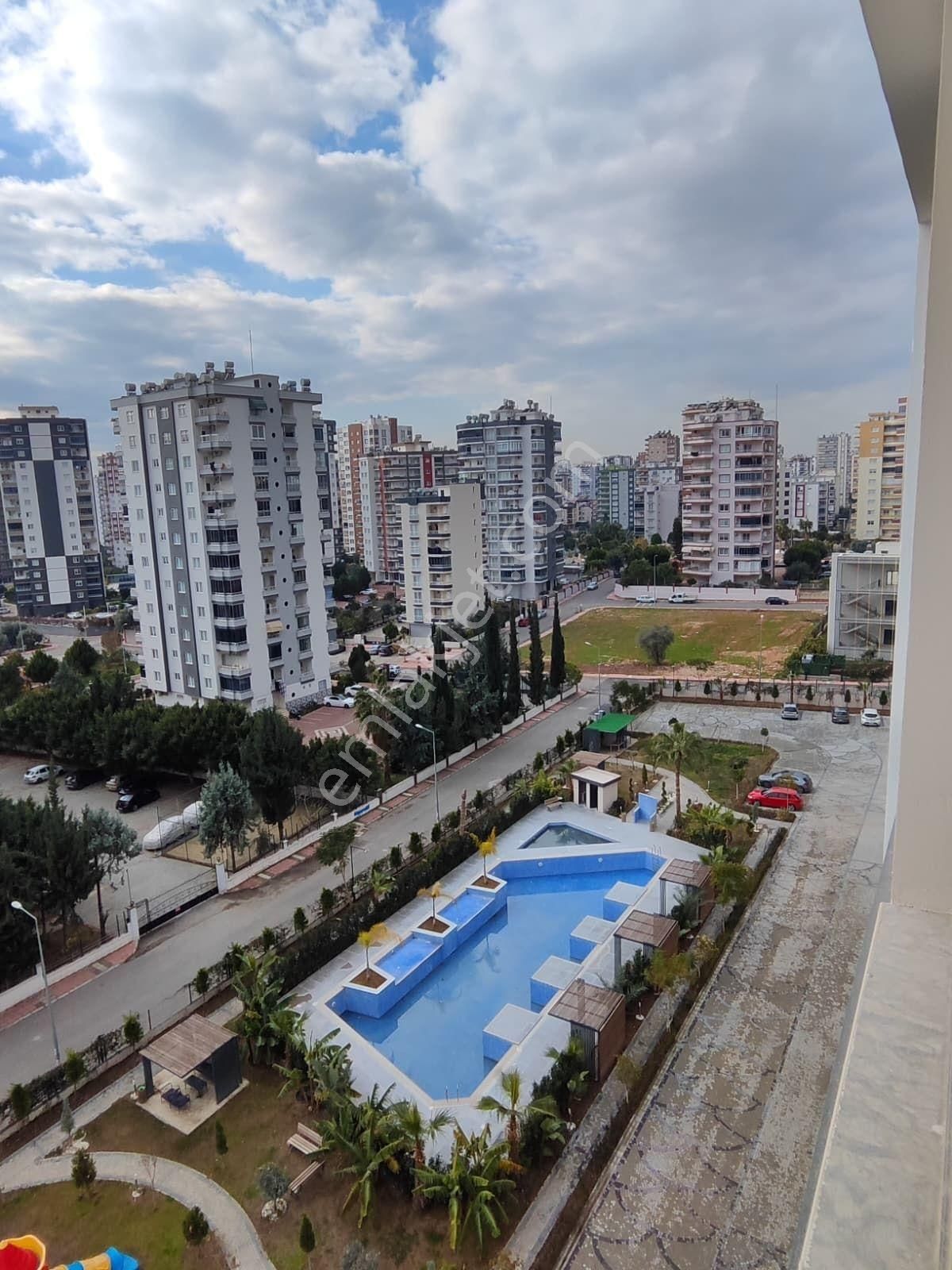Thor'dan Yenişehir Menteş'de Site İçerisinde Havuzlu 3+1 Daire - Görsel 6