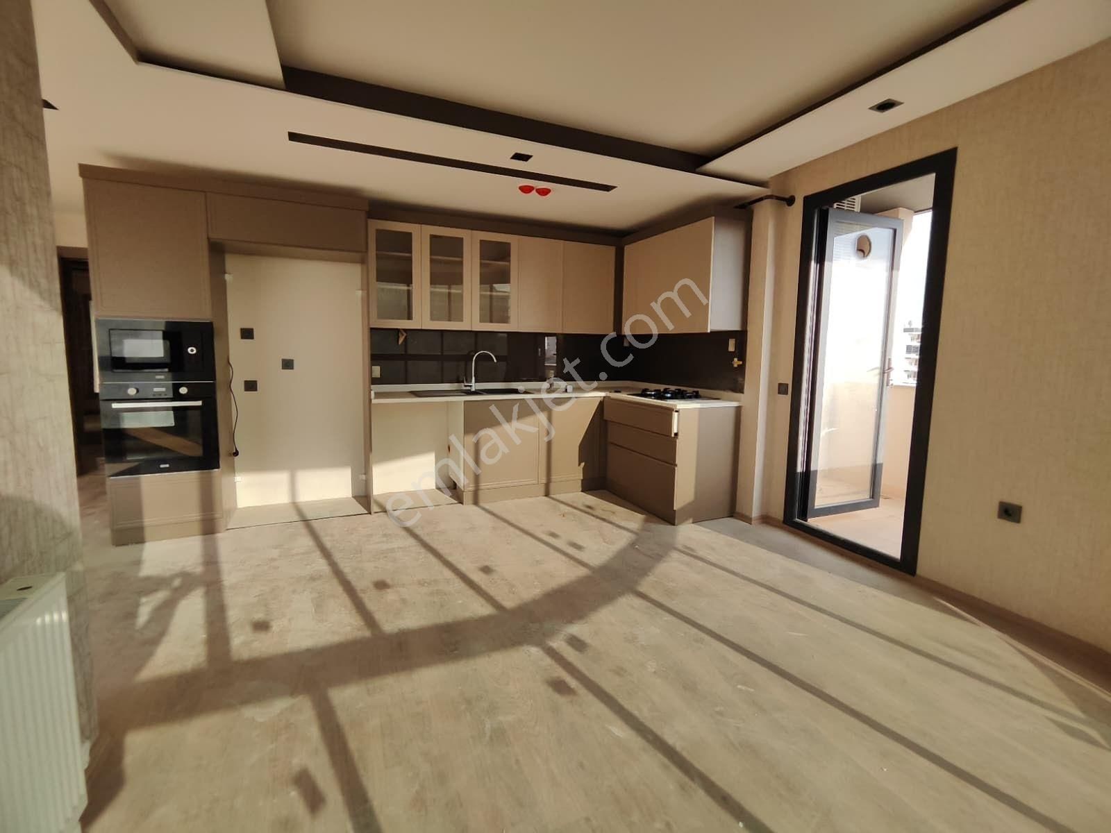 Thor'dan Yenişehir Menteş'de Site İçerisinde Havuzlu 3+1 Daire - Görsel 15