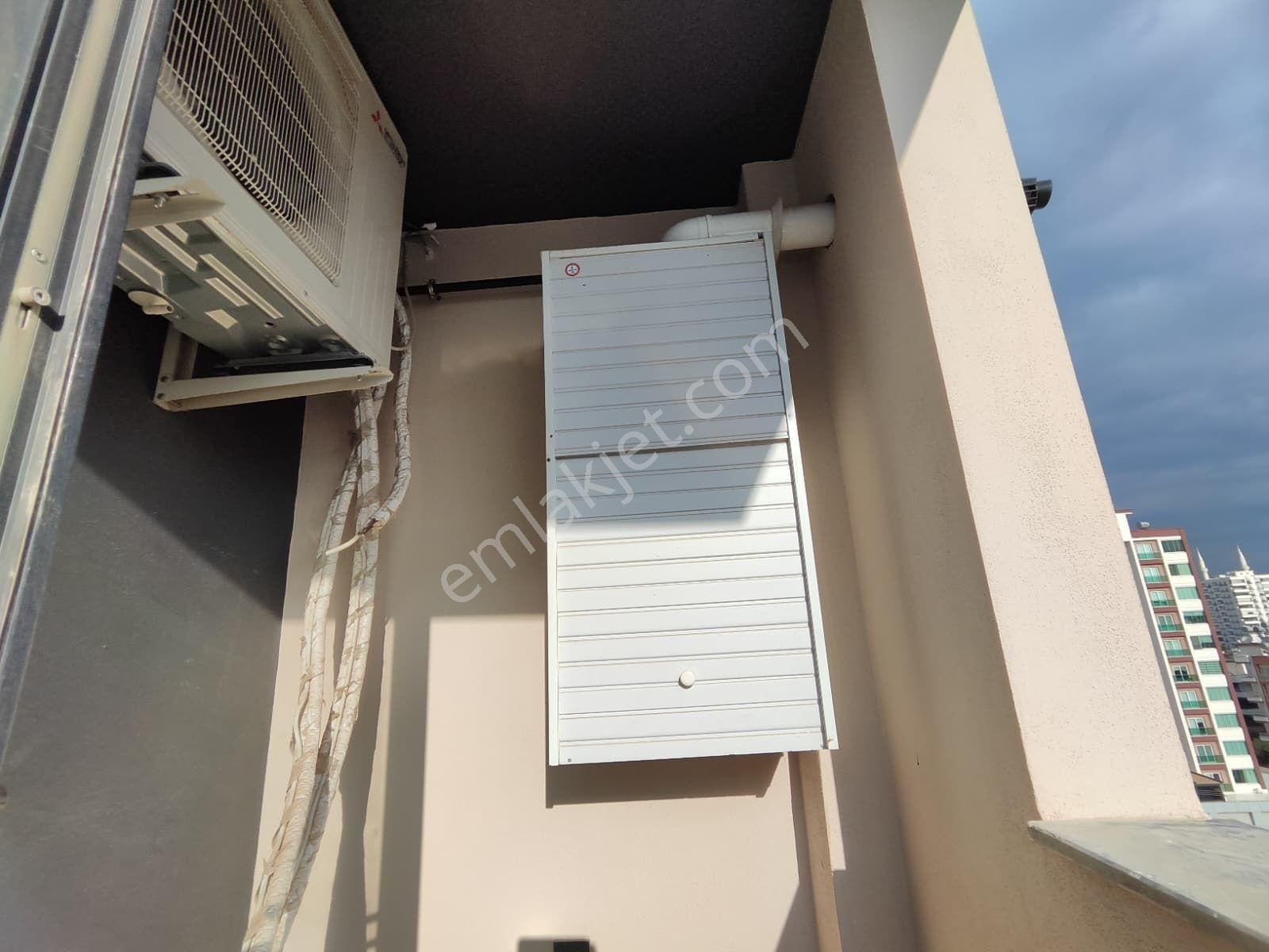 Thor'dan Yenişehir Menteş'de Site İçerisinde Havuzlu 3+1 Daire - Görsel 33