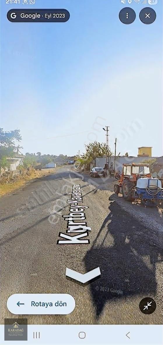 Edirne Uzunköprü Satılık 1507 Metre Tek Tapu - Görsel 16