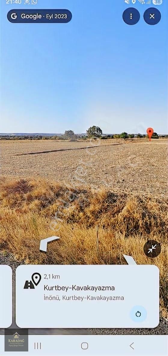 Edirne Uzunköprü Satılık 1507 Metre Tek Tapu - Görsel 15