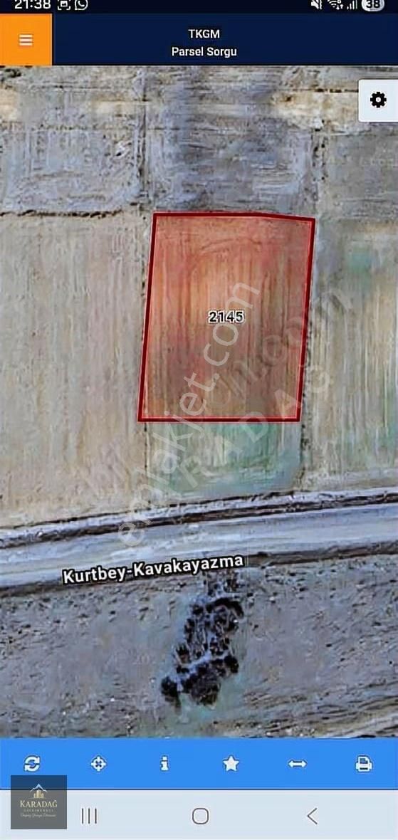 Edirne Uzunköprü Satılık 1507 Metre Tek Tapu - Görsel 13