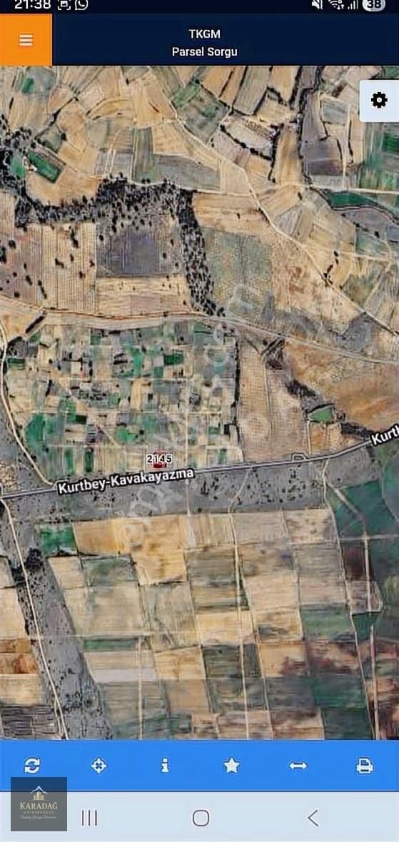 Edirne Uzunköprü Satılık 1507 Metre Tek Tapu - Görsel 5