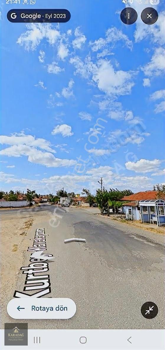 Edirne Uzunköprü Satılık 1507 Metre Tek Tapu - Görsel 6