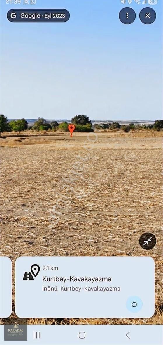 Edirne Uzunköprü Satılık 1507 Metre Tek Tapu