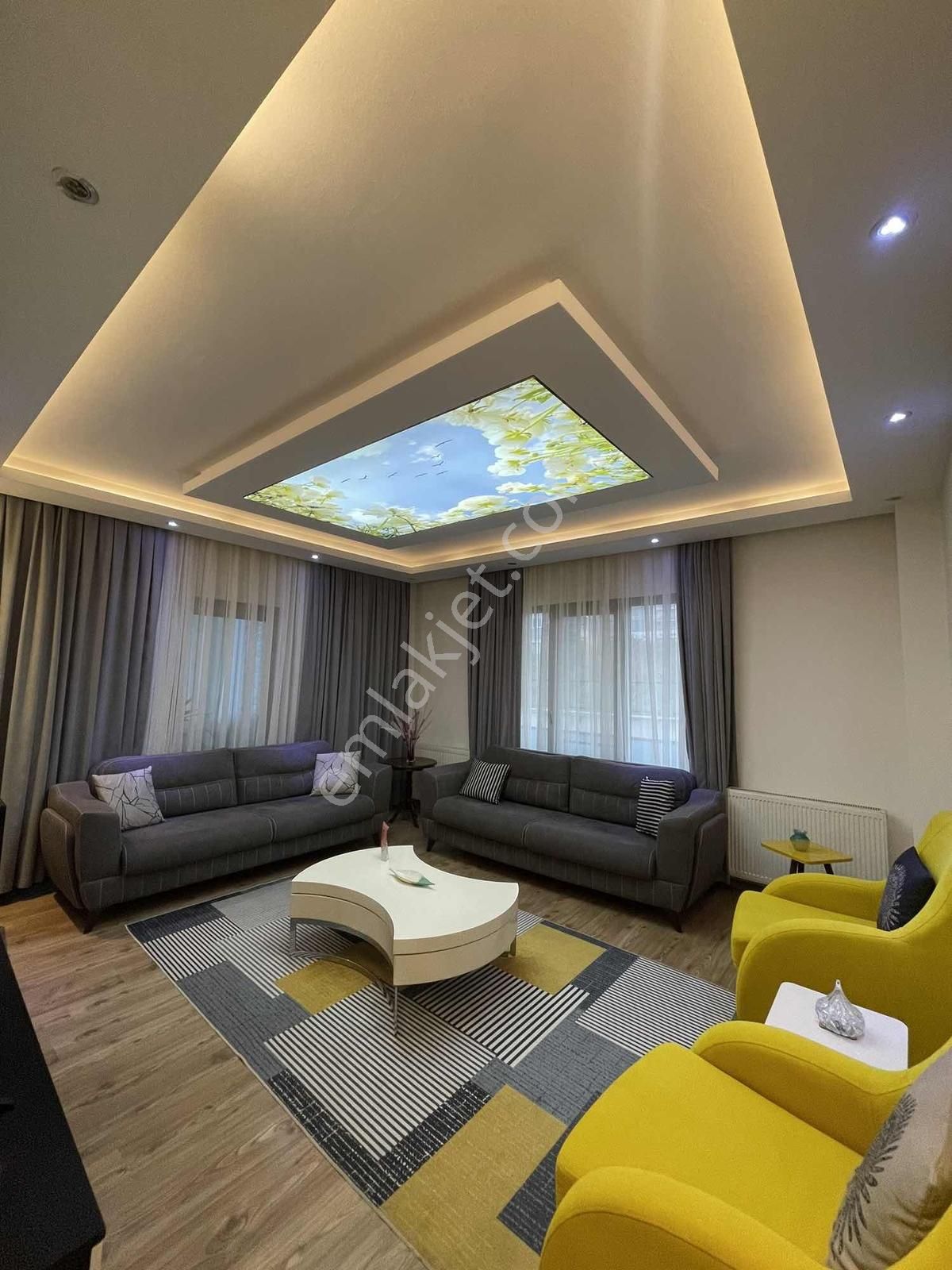 Adnan Menderes Mahallesin'de Kiralık 3+1 Daire ( Eşyasız ) - Görsel 34