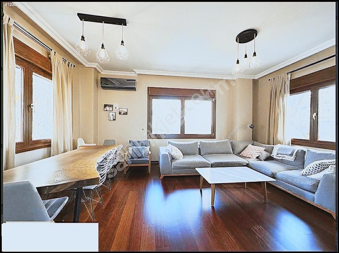 Utkudan Suadiyede Bağdata Yakın Butik Binada Satılık 2+1 Daire - Görsel 34