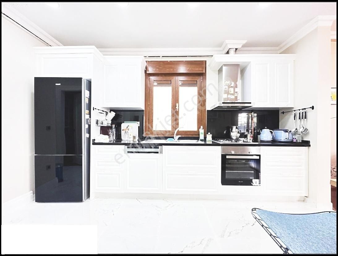 Utkudan Suadiyede Bağdata Yakın Butik Binada Satılık 2+1 Daire - Görsel 26