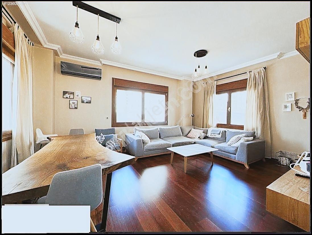 Utkudan Suadiyede Bağdata Yakın Butik Binada Satılık 2+1 Daire - Görsel 9