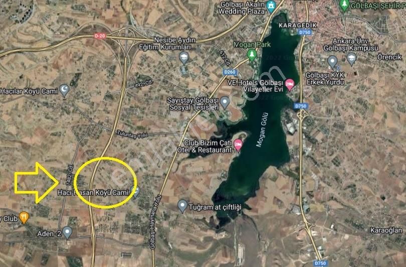 Hacılarda 1576 M2 Hisse Tapu Arsa Köşe Parsel Karadeniz Emlaktan - Görsel 17