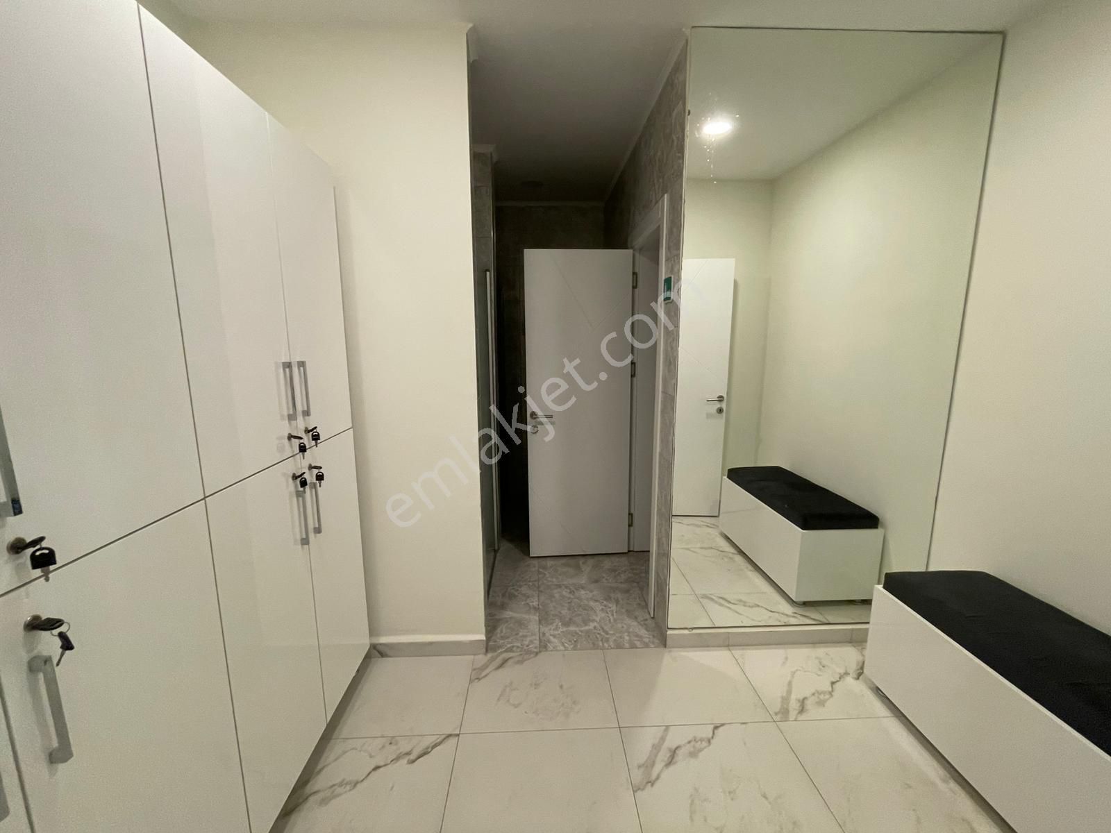 Alanya Oba Olıve Resortta Full Eşyalı 1+1 Satılık Daire - Görsel 3