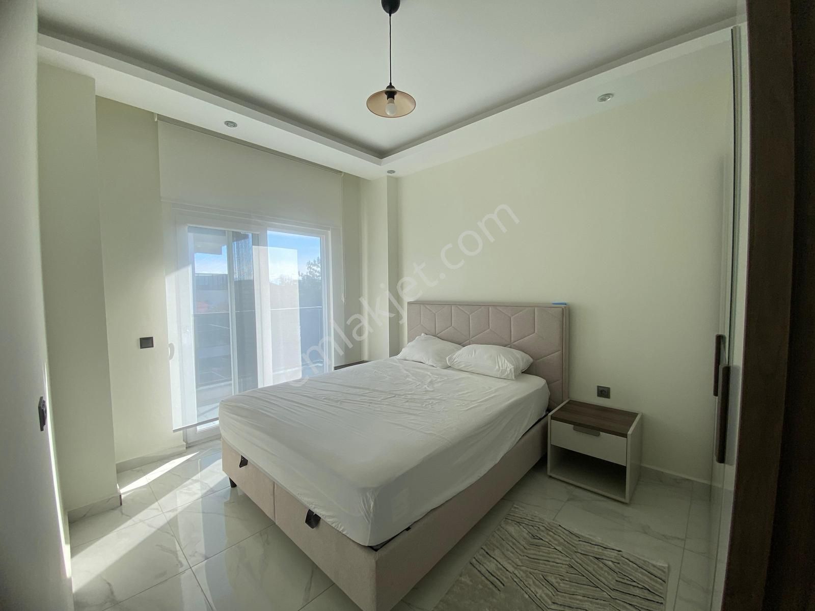 Alanya Oba Olıve Resortta Full Eşyalı 1+1 Satılık Daire - Görsel 18