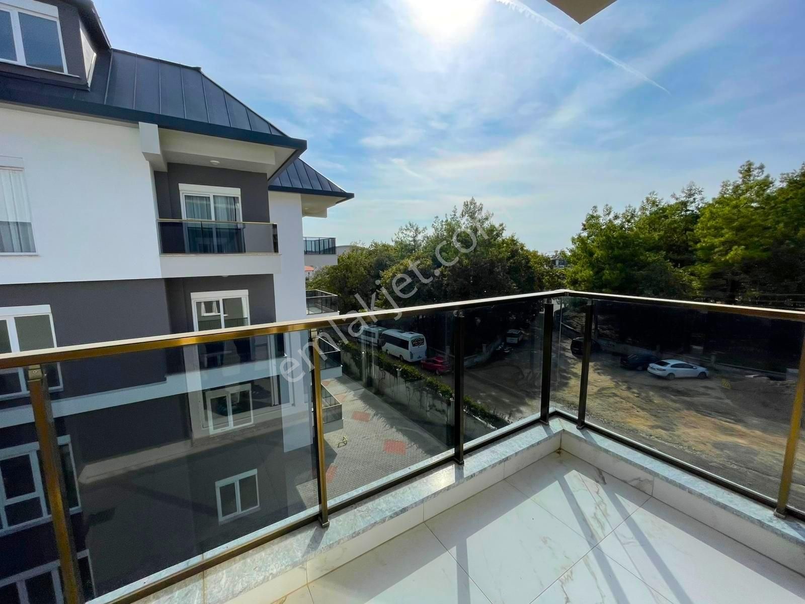 Alanya Oba Olıve Resortta Full Eşyalı 1+1 Satılık Daire - Görsel 22