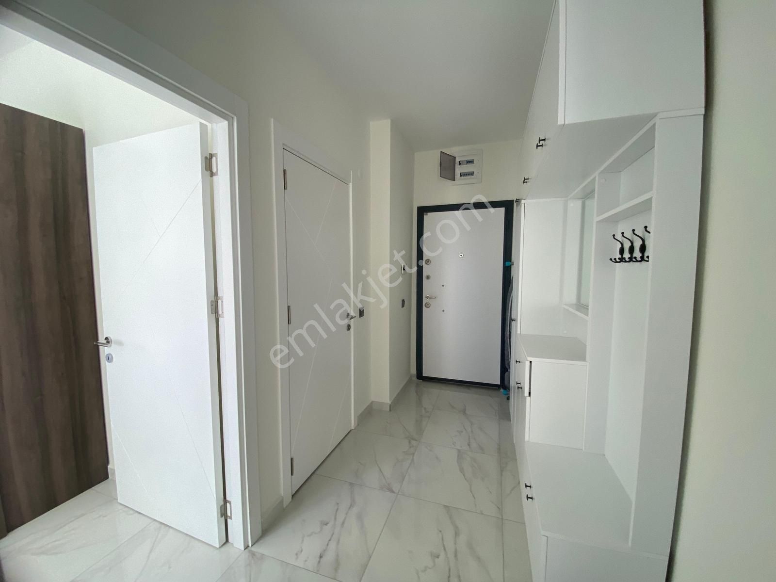 Alanya Oba Olıve Resortta Full Eşyalı 1+1 Satılık Daire - Görsel 11