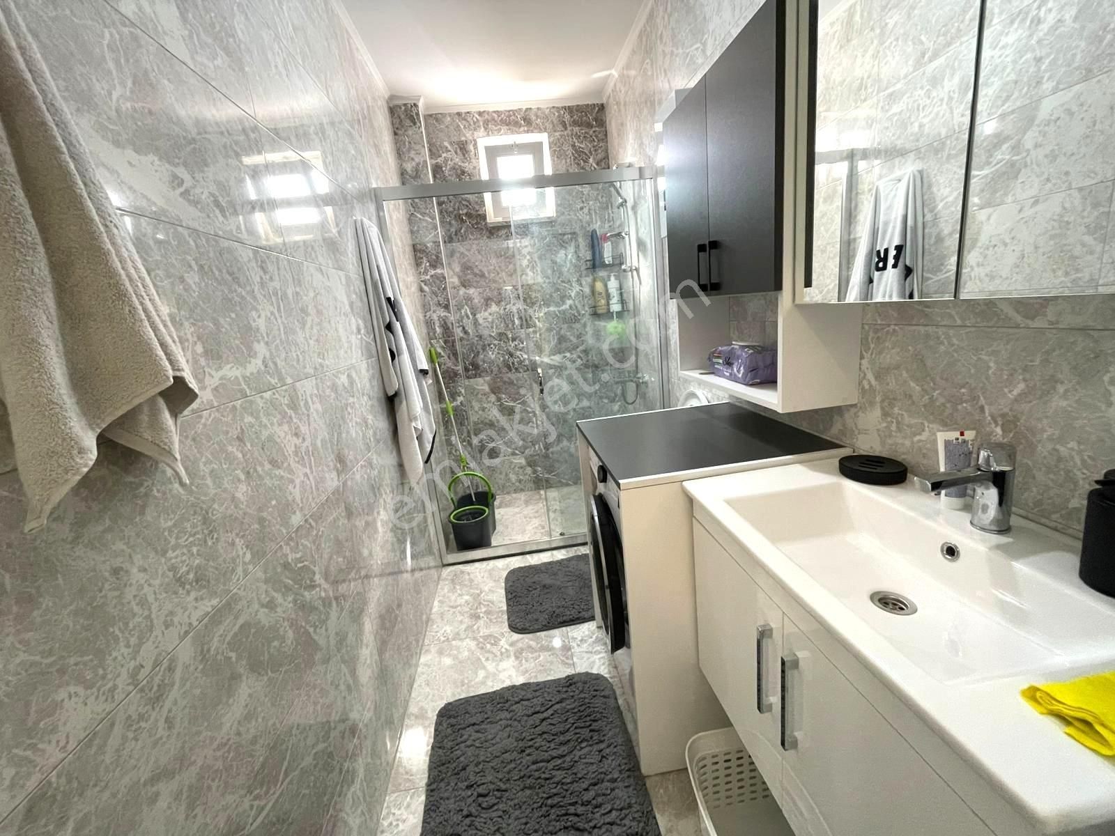 Alanya Oba Olıve Resortta Full Eşyalı 1+1 Satılık Daire - Görsel 23