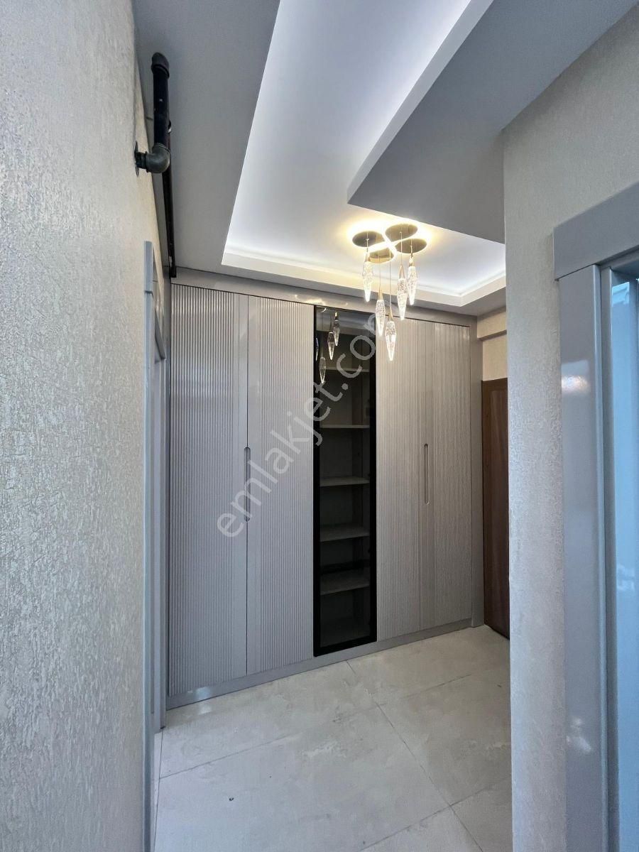 Akkent'de Kat Bahçeli Satılık 2.5+1 Full Yapili Lüks Daire - Görsel 6