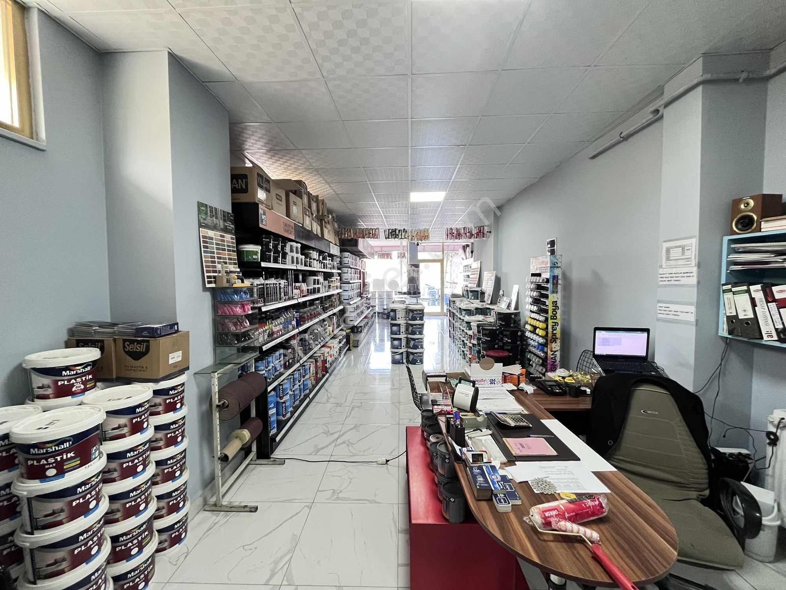 Devren Kiralık Boya & İnşaat Malzemeleri Dükkanı - Görsel 25