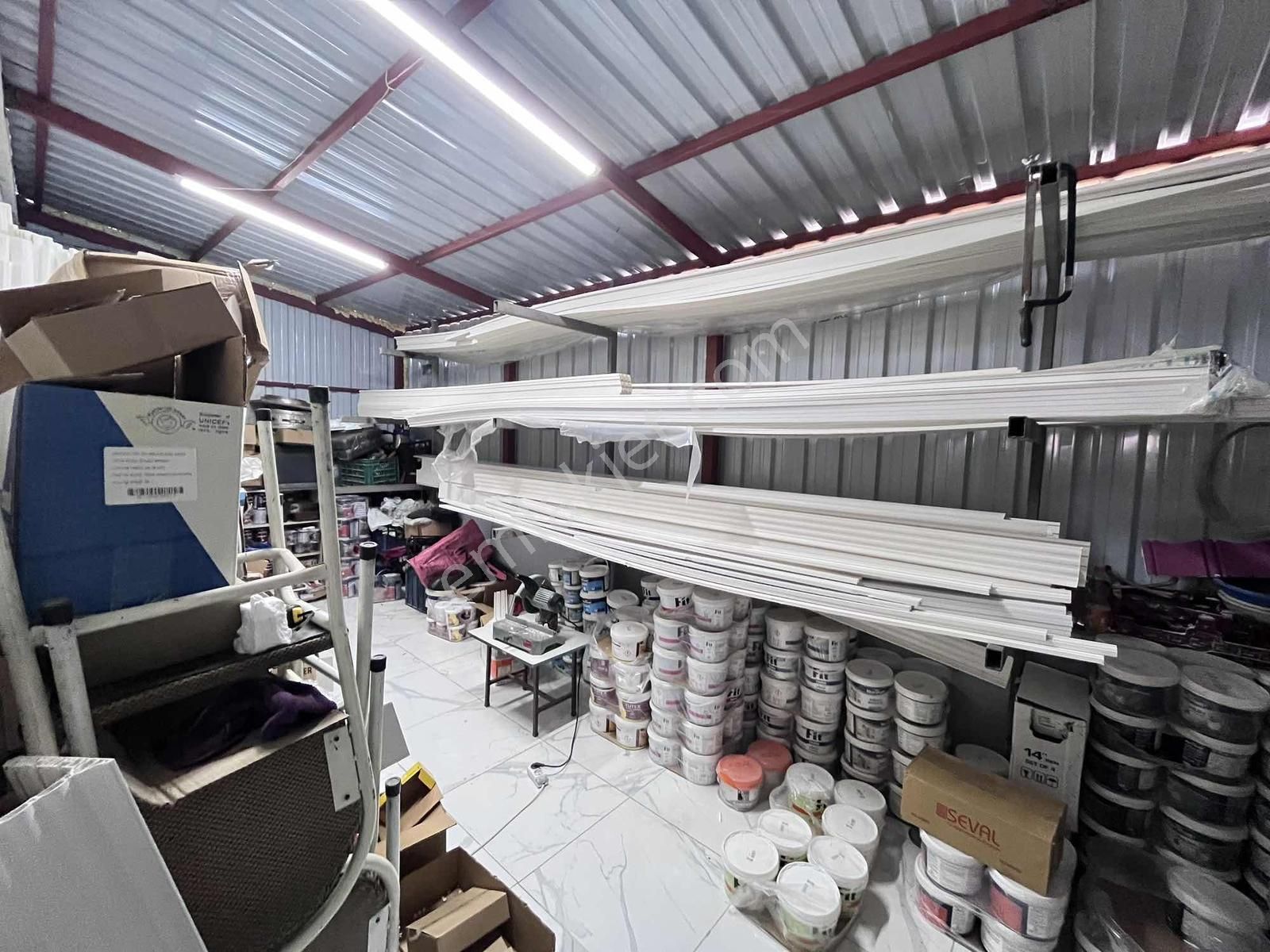 Devren Kiralık Boya & İnşaat Malzemeleri Dükkanı - Görsel 13