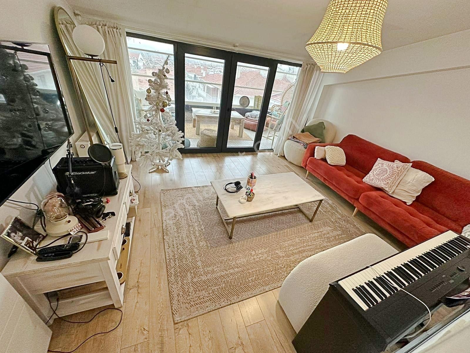 7. Caddeye Üç Bina Mesafede Ankara Manzaralı Yeni Binada Dublex - Görsel 22