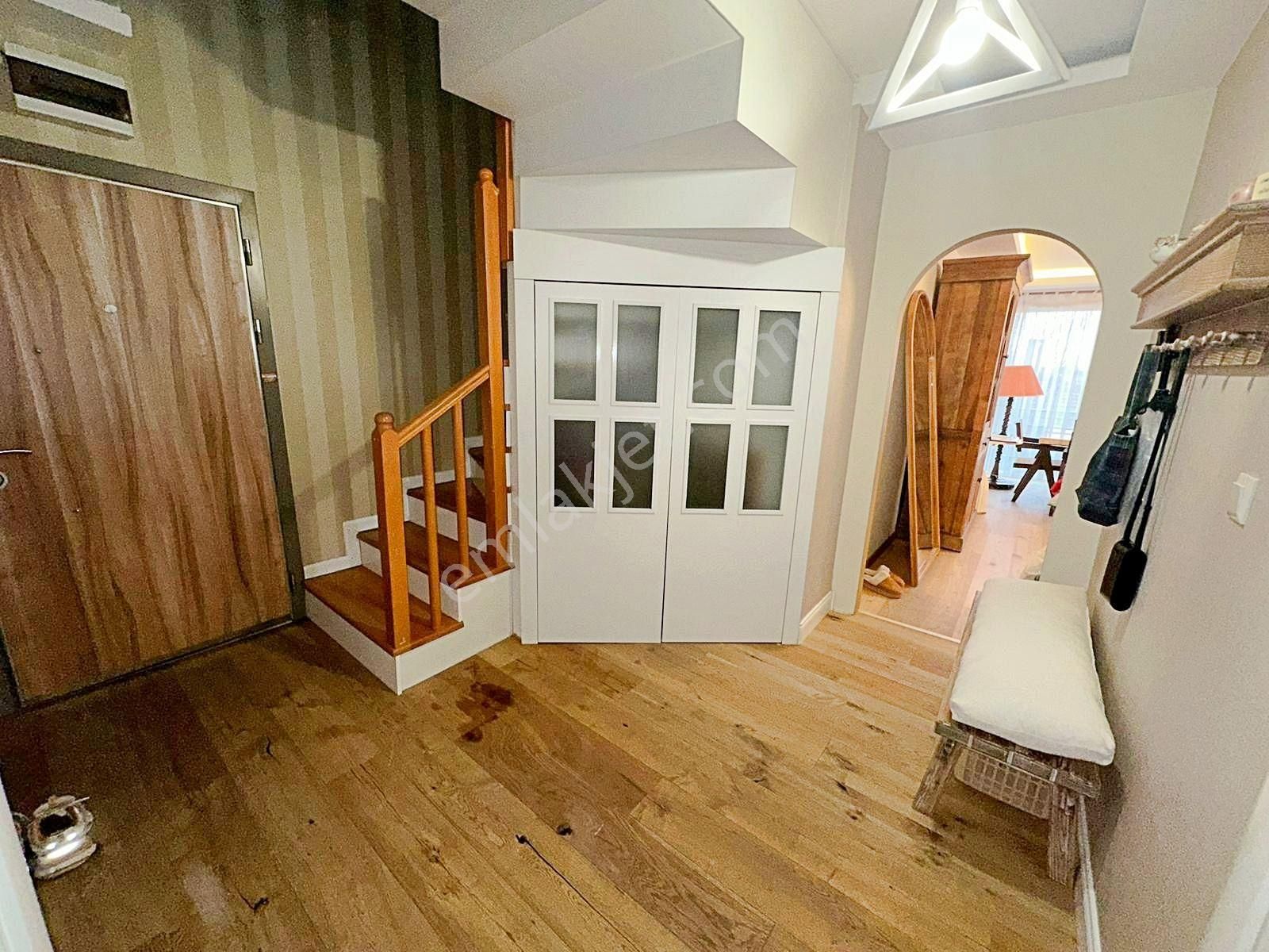 7. Caddeye Üç Bina Mesafede Ankara Manzaralı Yeni Binada Dublex - Görsel 34