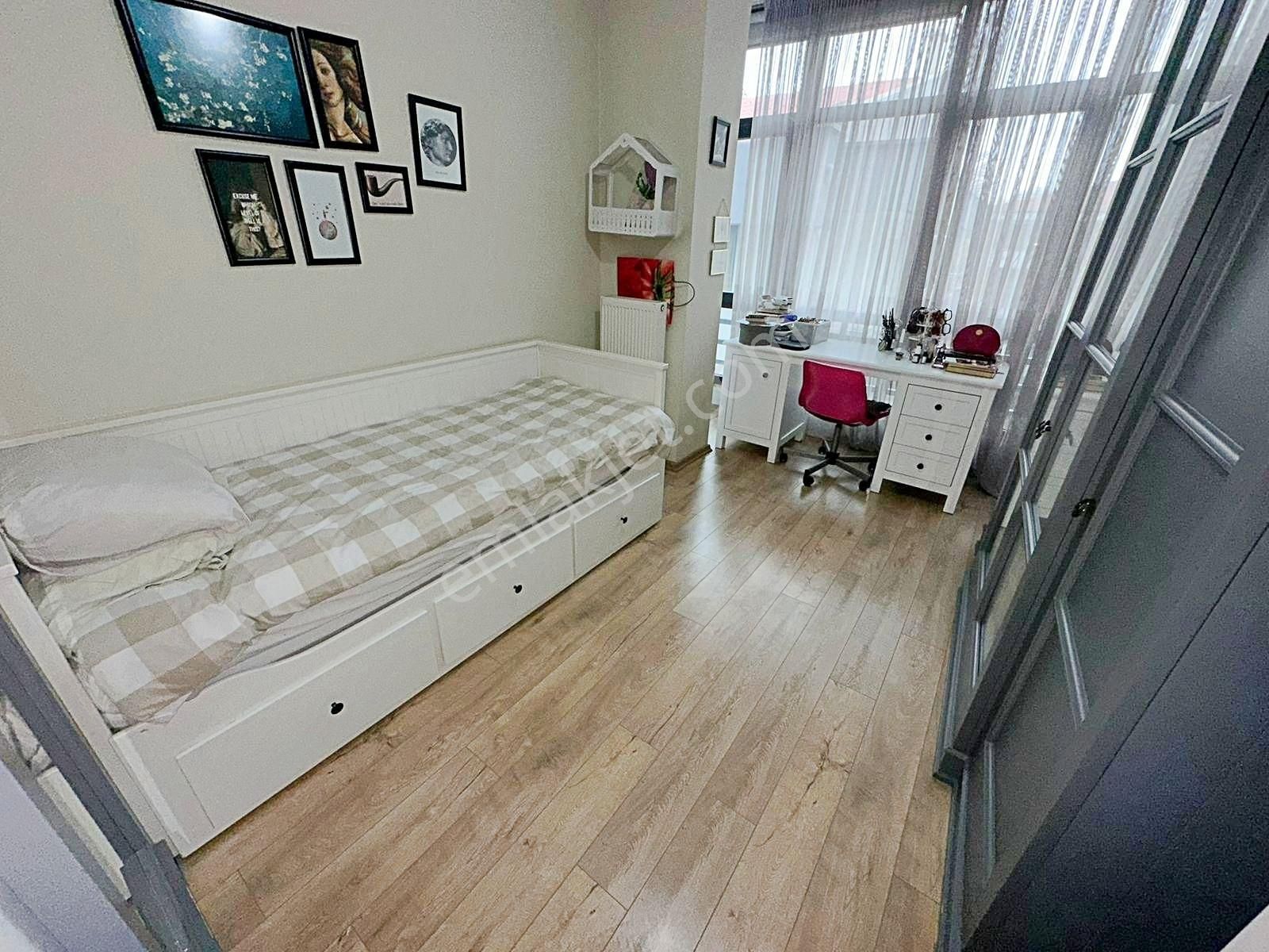 7. Caddeye Üç Bina Mesafede Ankara Manzaralı Yeni Binada Dublex - Görsel 19