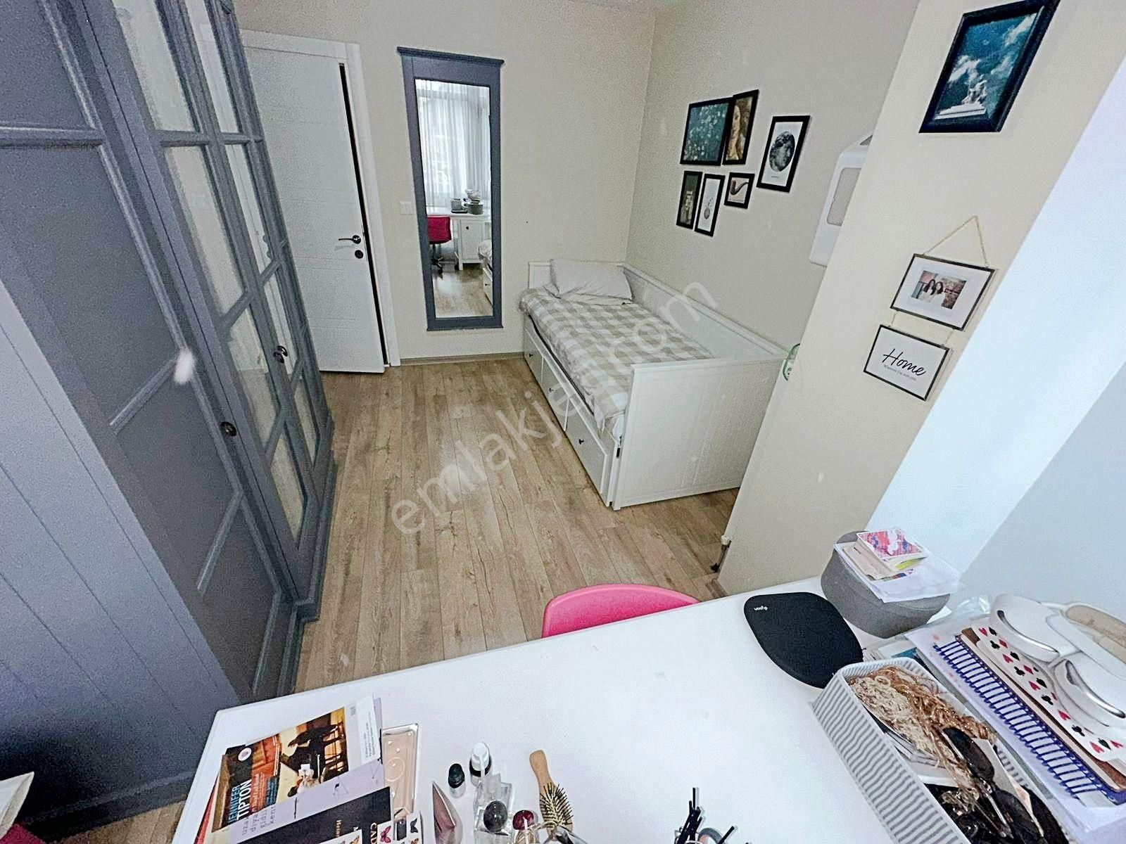 7. Caddeye Üç Bina Mesafede Ankara Manzaralı Yeni Binada Dublex - Görsel 16