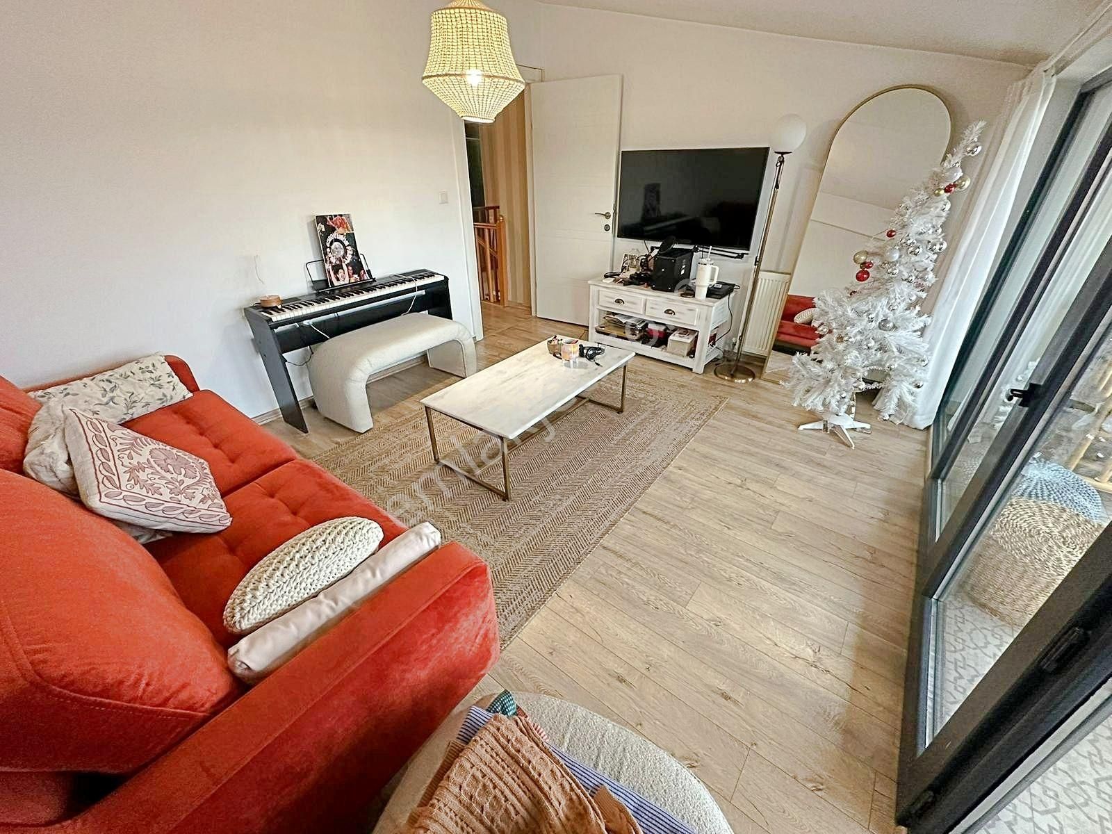 7. Caddeye Üç Bina Mesafede Ankara Manzaralı Yeni Binada Dublex - Görsel 23