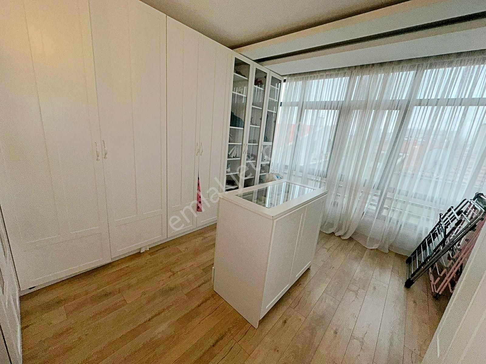 7. Caddeye Üç Bina Mesafede Ankara Manzaralı Yeni Binada Dublex - Görsel 28