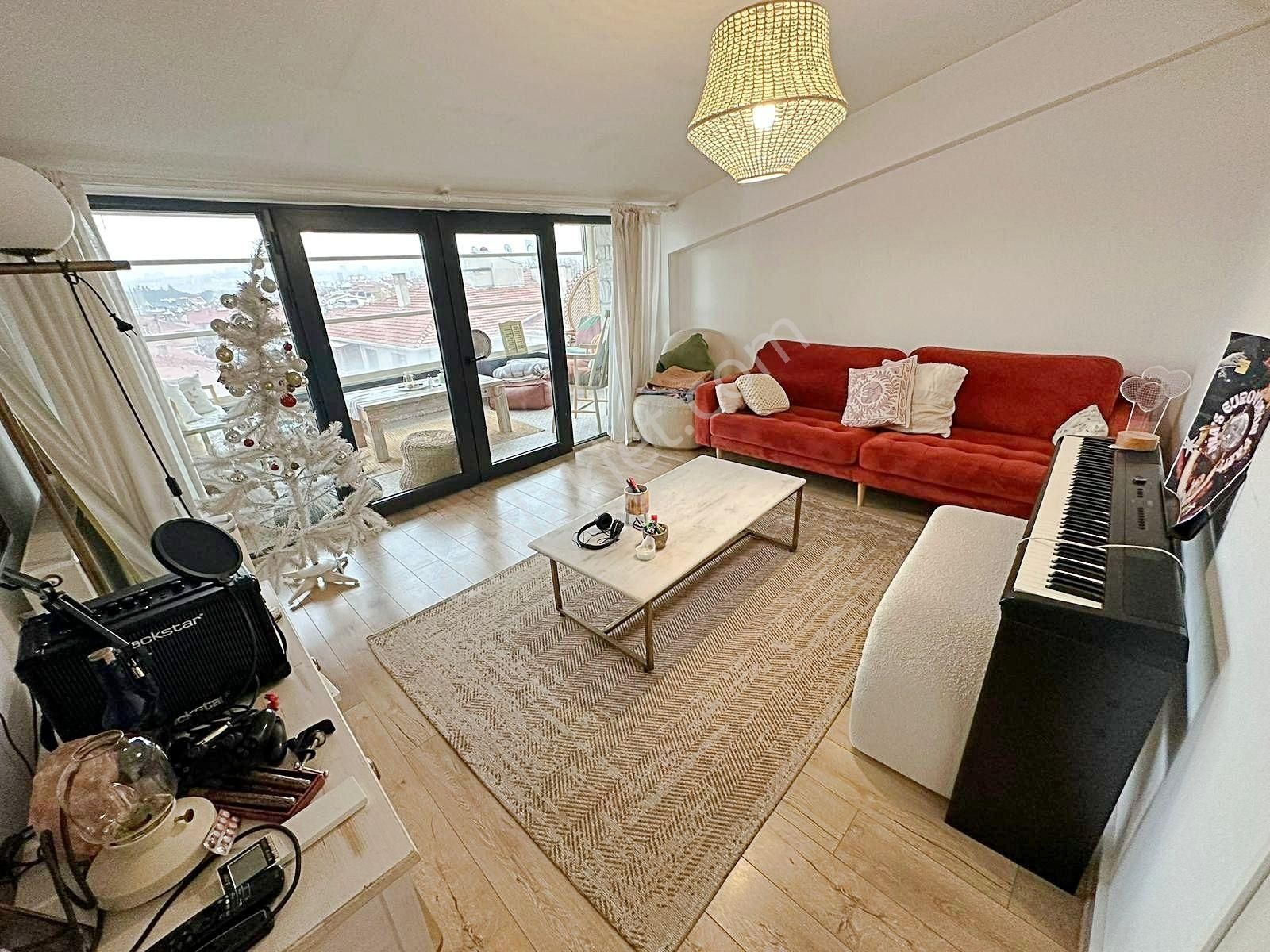 7. Caddeye Üç Bina Mesafede Ankara Manzaralı Yeni Binada Dublex - Görsel 21