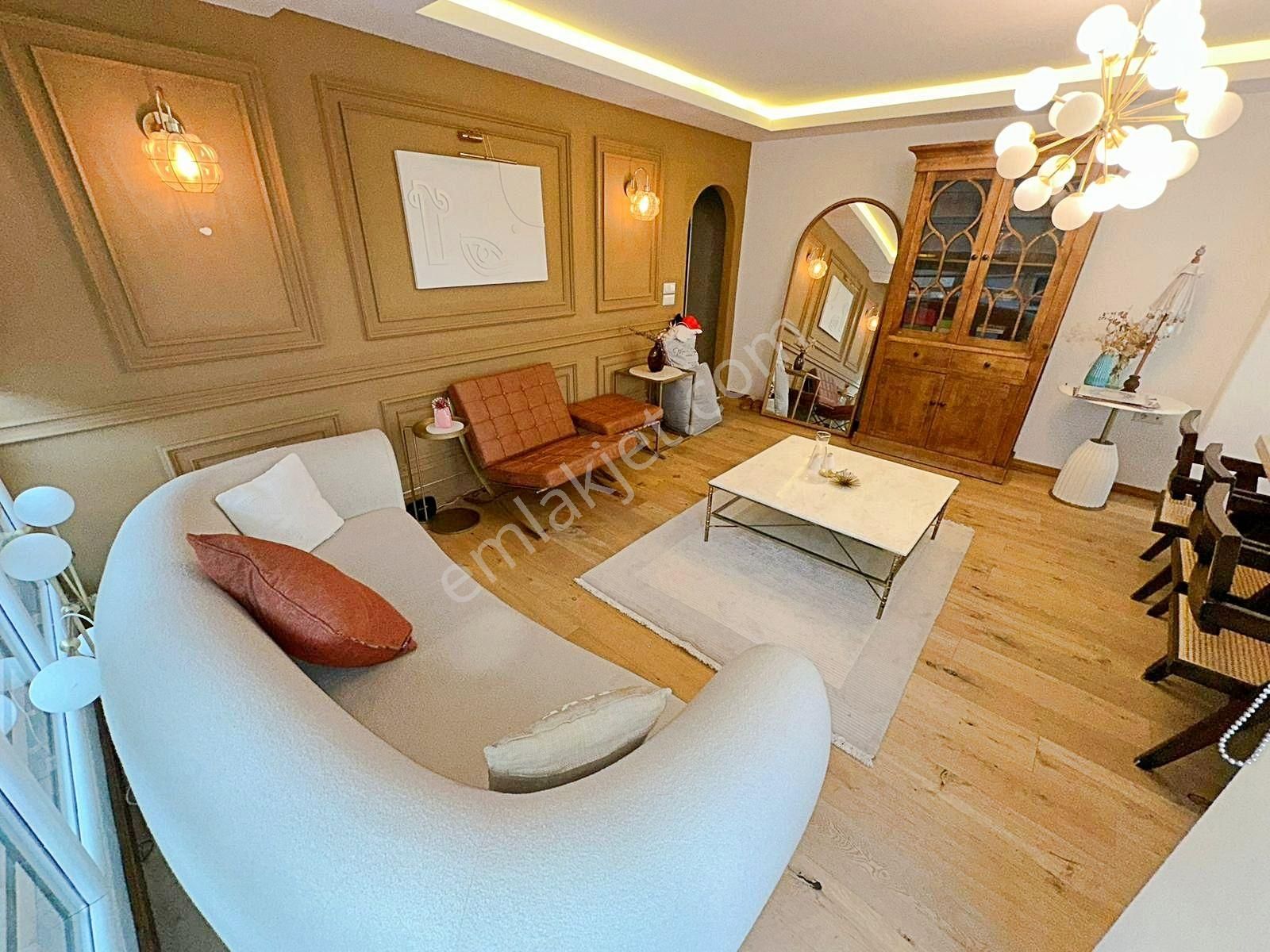 7. Caddeye Üç Bina Mesafede Ankara Manzaralı Yeni Binada Dublex - Görsel 15