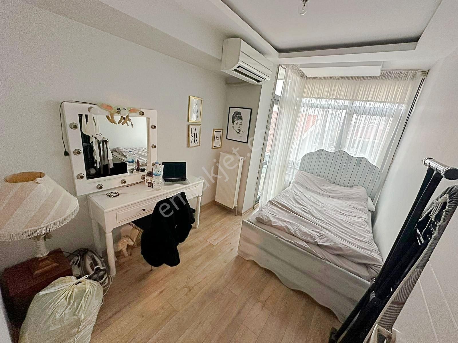 7. Caddeye Üç Bina Mesafede Ankara Manzaralı Yeni Binada Dublex - Görsel 24